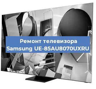 Замена светодиодной подсветки на телевизоре Samsung UE-85AU8070UXRU в Санкт-Петербурге